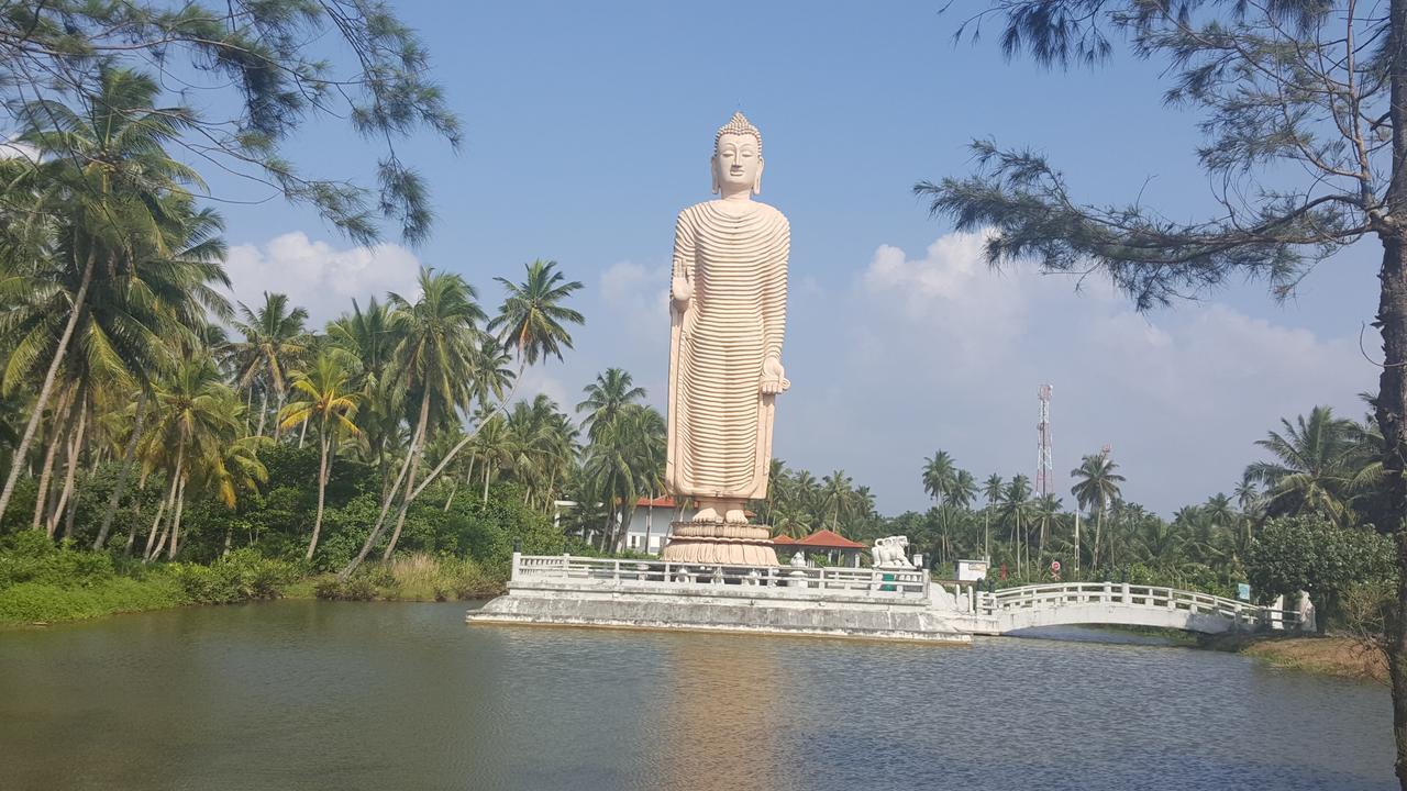 Deutsch Lanka Hotel Telwatta Bagian luar foto