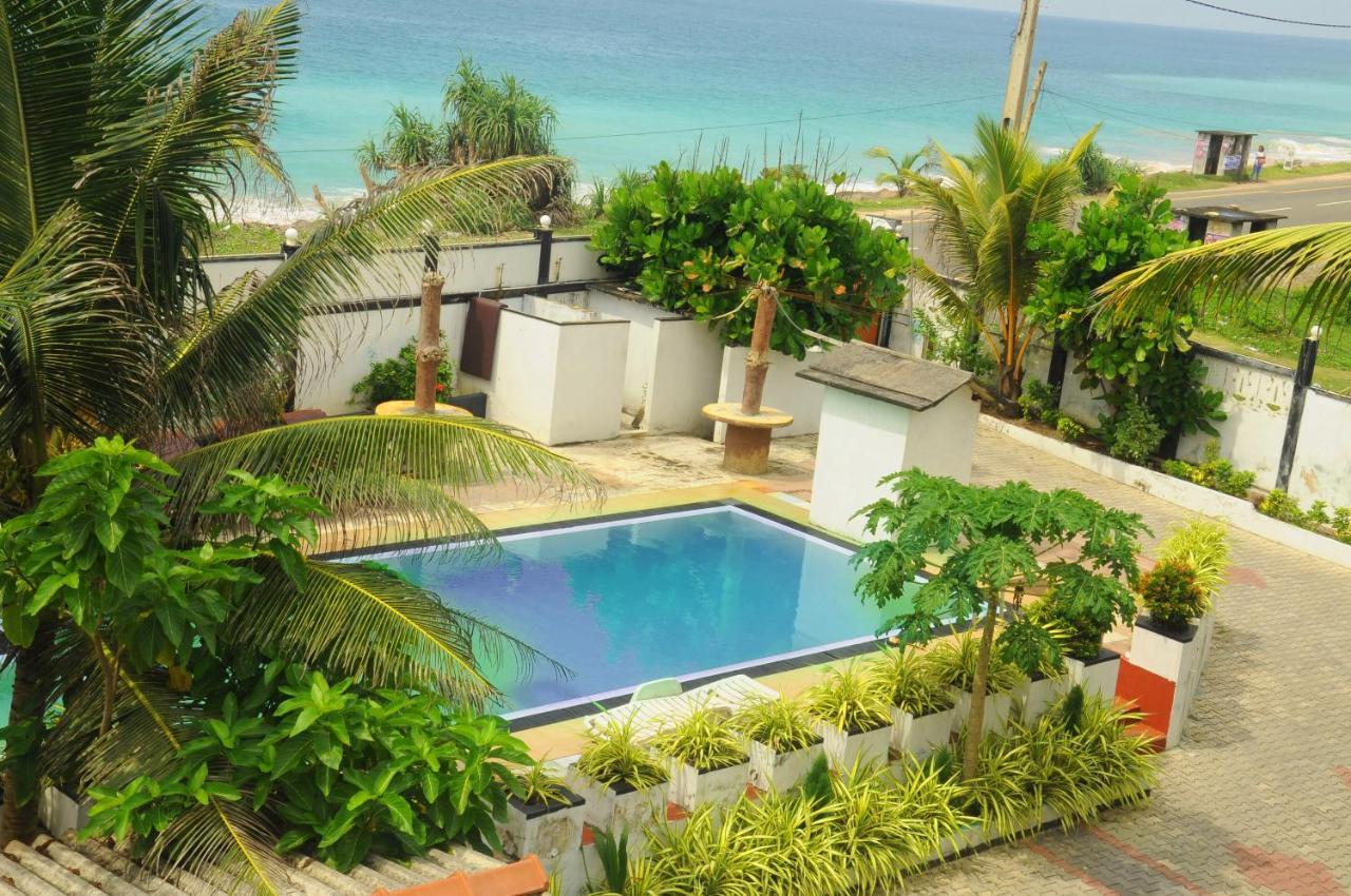 Deutsch Lanka Hotel Telwatta Bagian luar foto