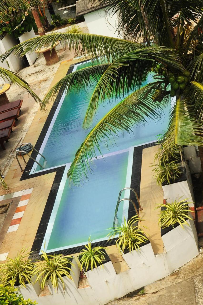 Deutsch Lanka Hotel Telwatta Bagian luar foto